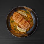 Umai DIY Romige Orzo met Zalm